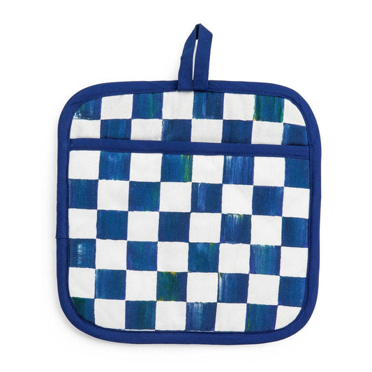 Royal English Garden Potholder